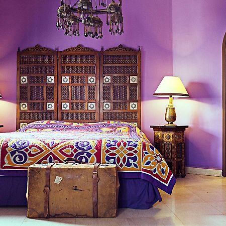 Le Riad - Tell A Story Kairo Bagian luar foto