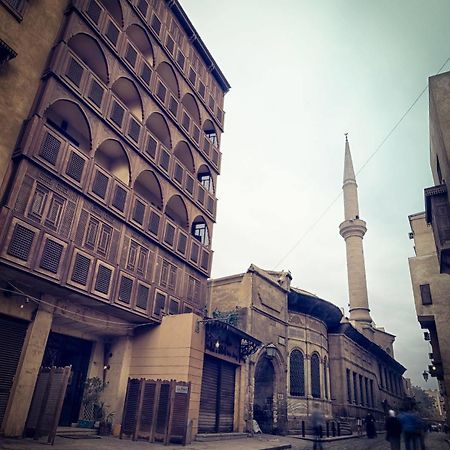 Le Riad - Tell A Story Kairo Bagian luar foto