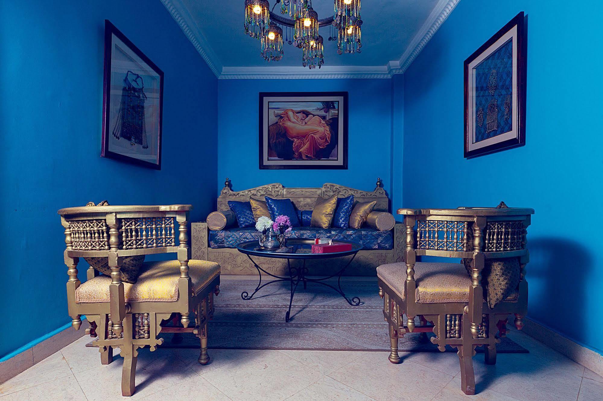 Le Riad - Tell A Story Kairo Bagian luar foto