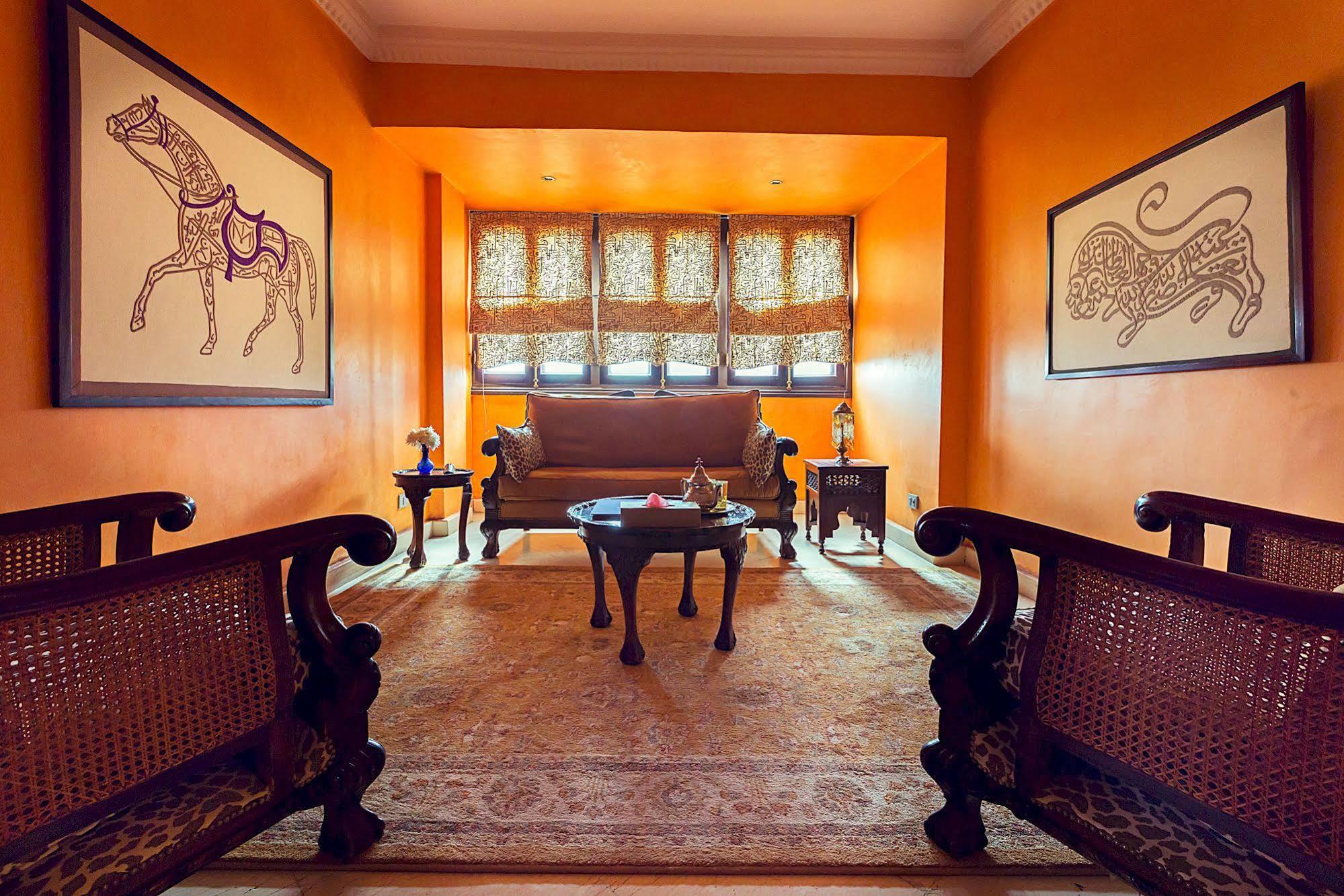 Le Riad - Tell A Story Kairo Bagian luar foto