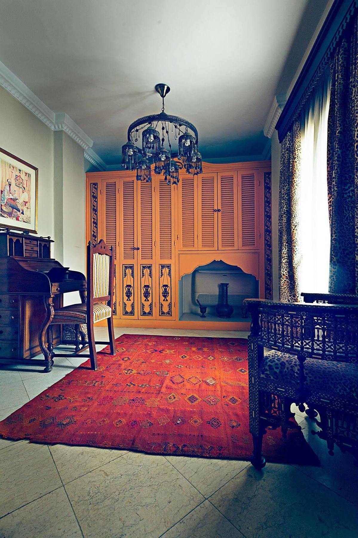 Le Riad - Tell A Story Kairo Bagian luar foto