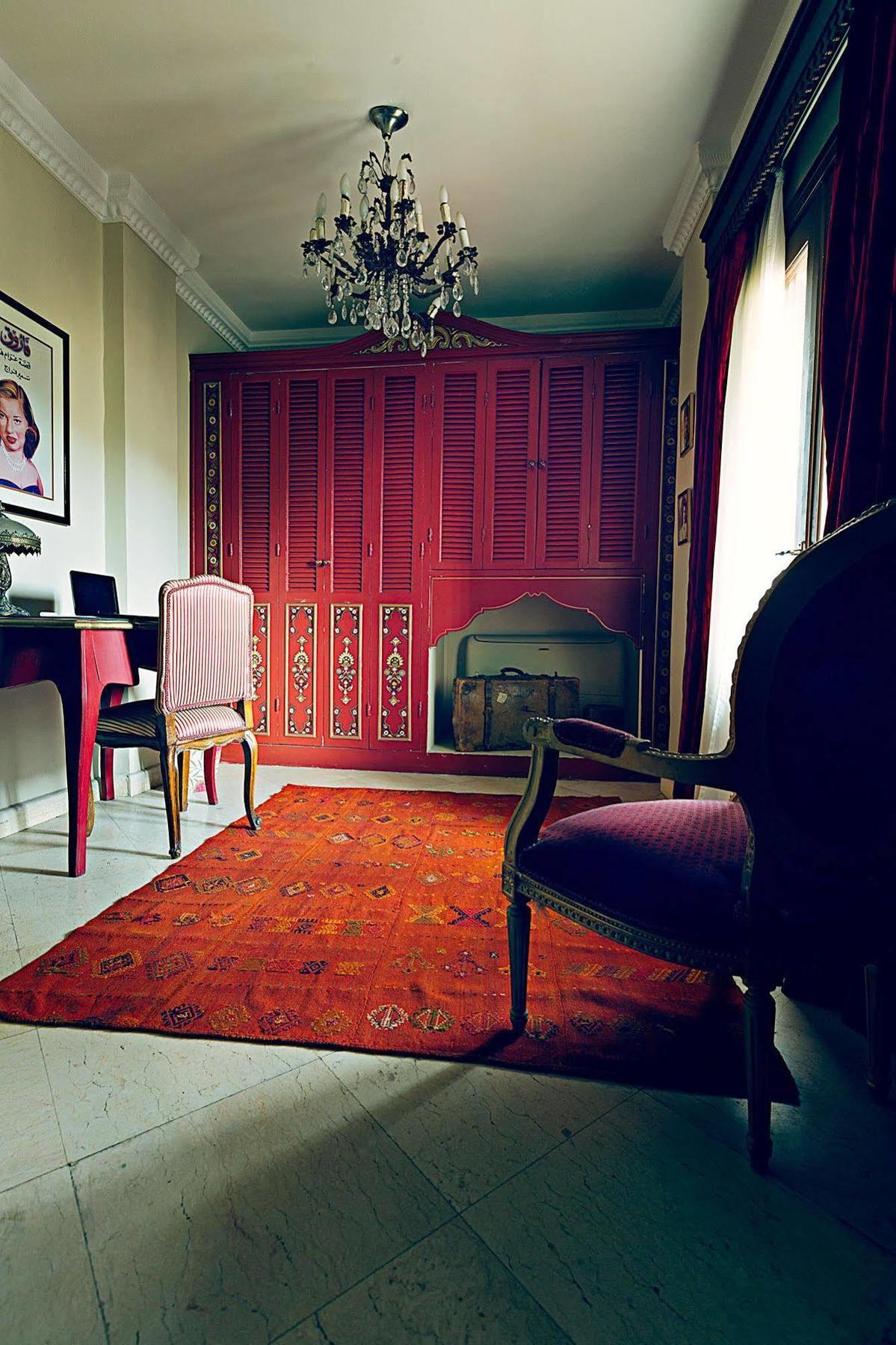 Le Riad - Tell A Story Kairo Bagian luar foto