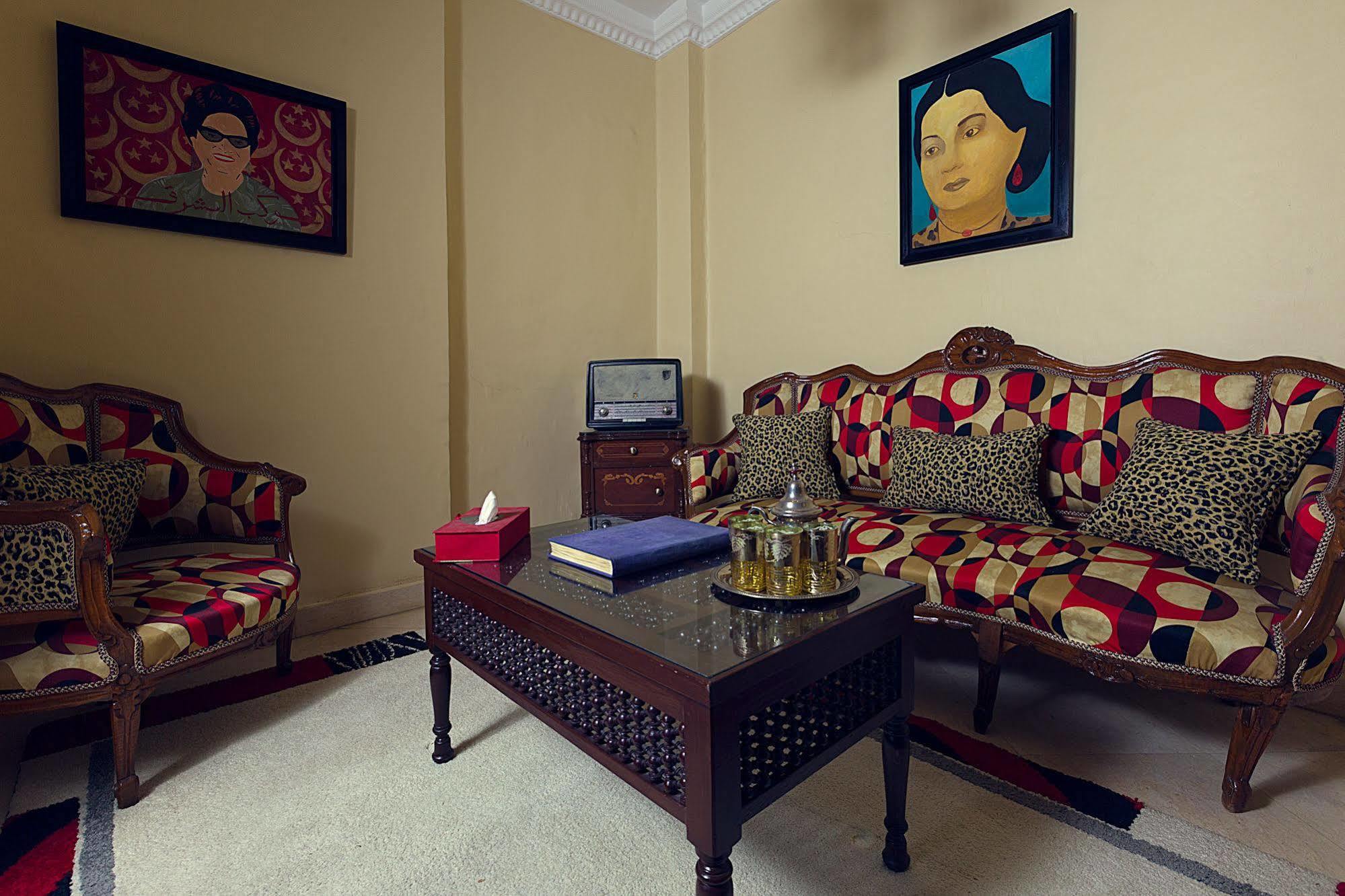 Le Riad - Tell A Story Kairo Bagian luar foto