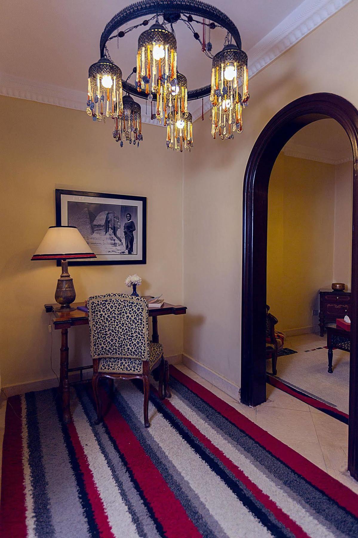 Le Riad - Tell A Story Kairo Bagian luar foto
