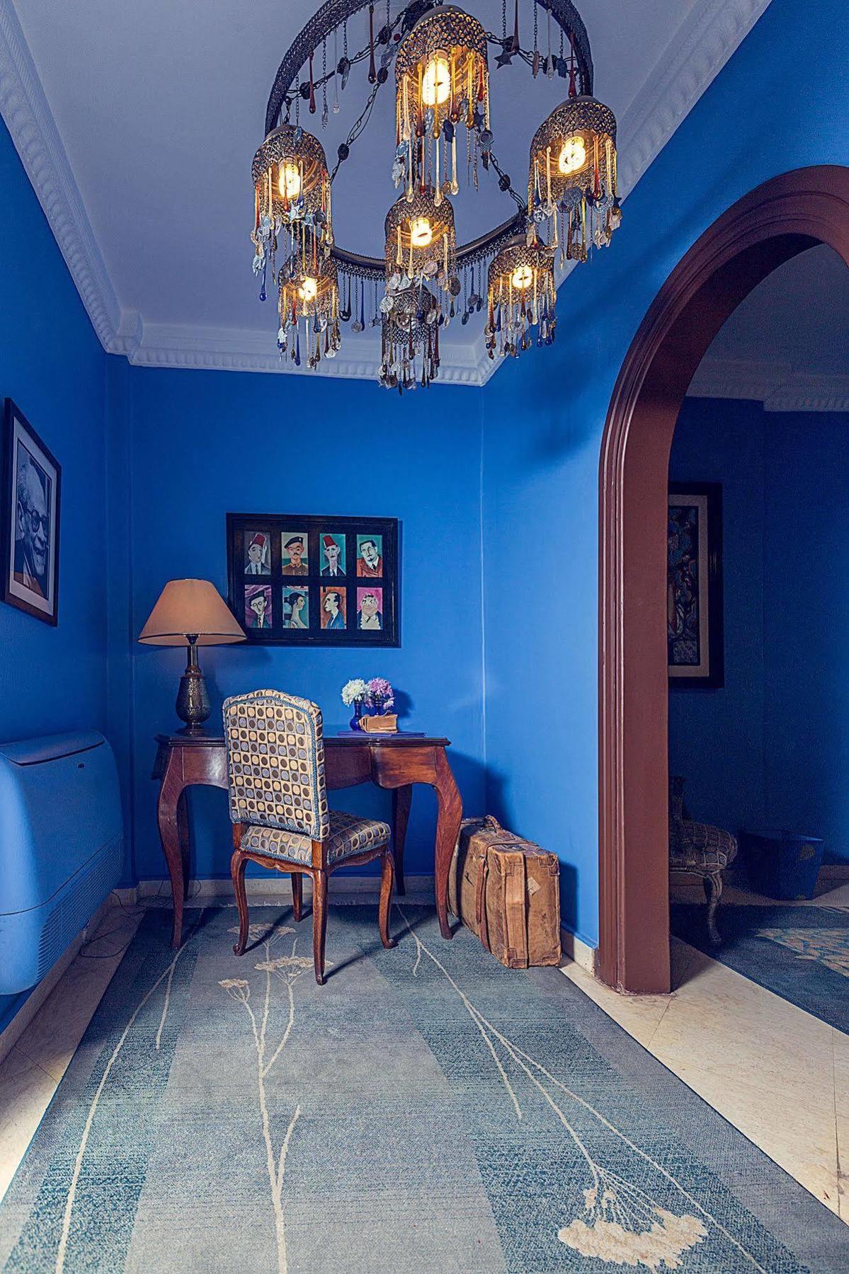 Le Riad - Tell A Story Kairo Bagian luar foto