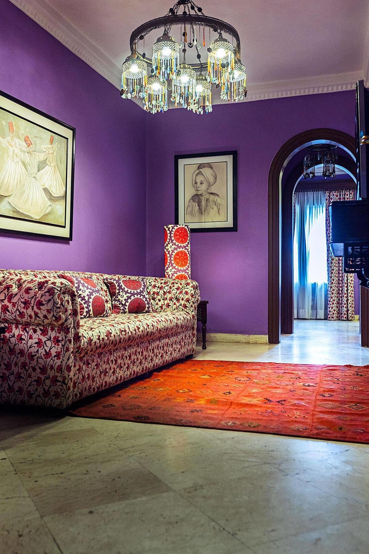 Le Riad - Tell A Story Kairo Bagian luar foto