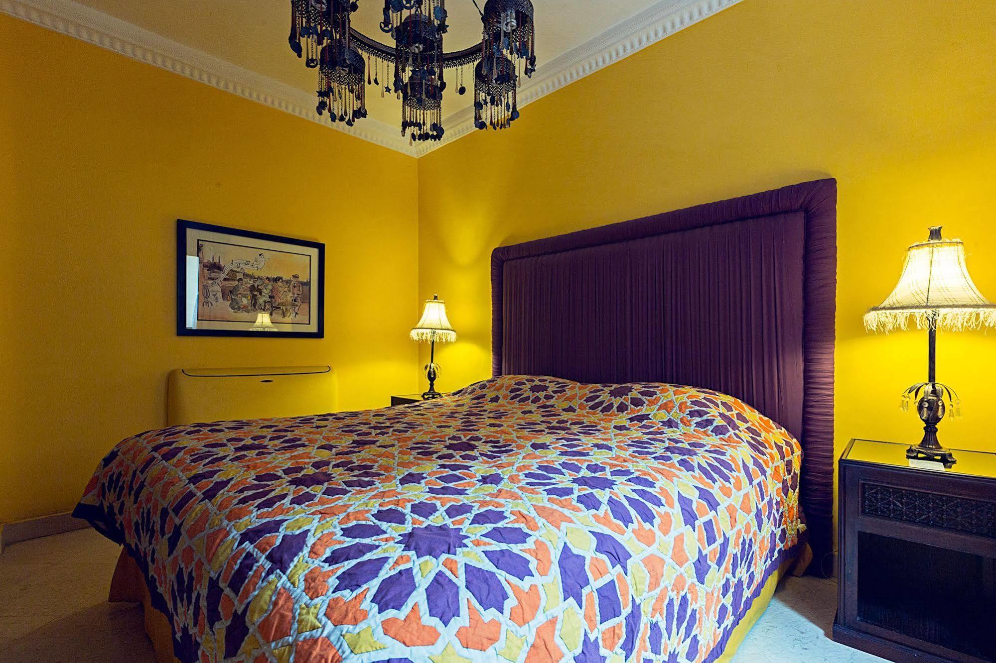 Le Riad - Tell A Story Kairo Bagian luar foto