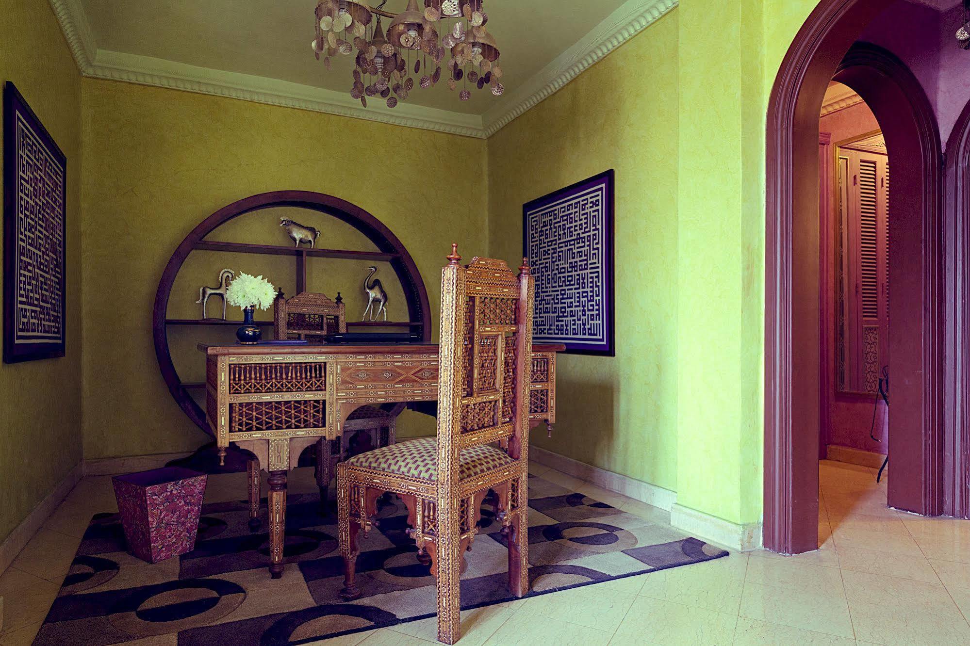 Le Riad - Tell A Story Kairo Bagian luar foto