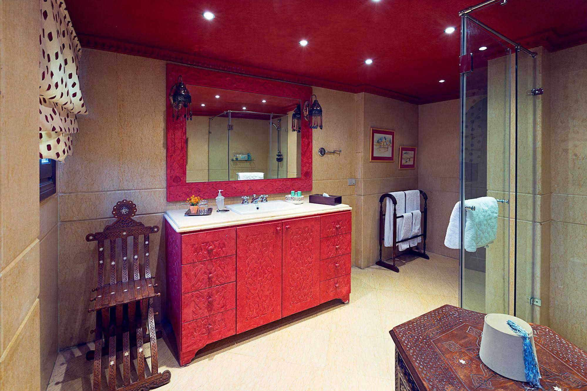 Le Riad - Tell A Story Kairo Bagian luar foto