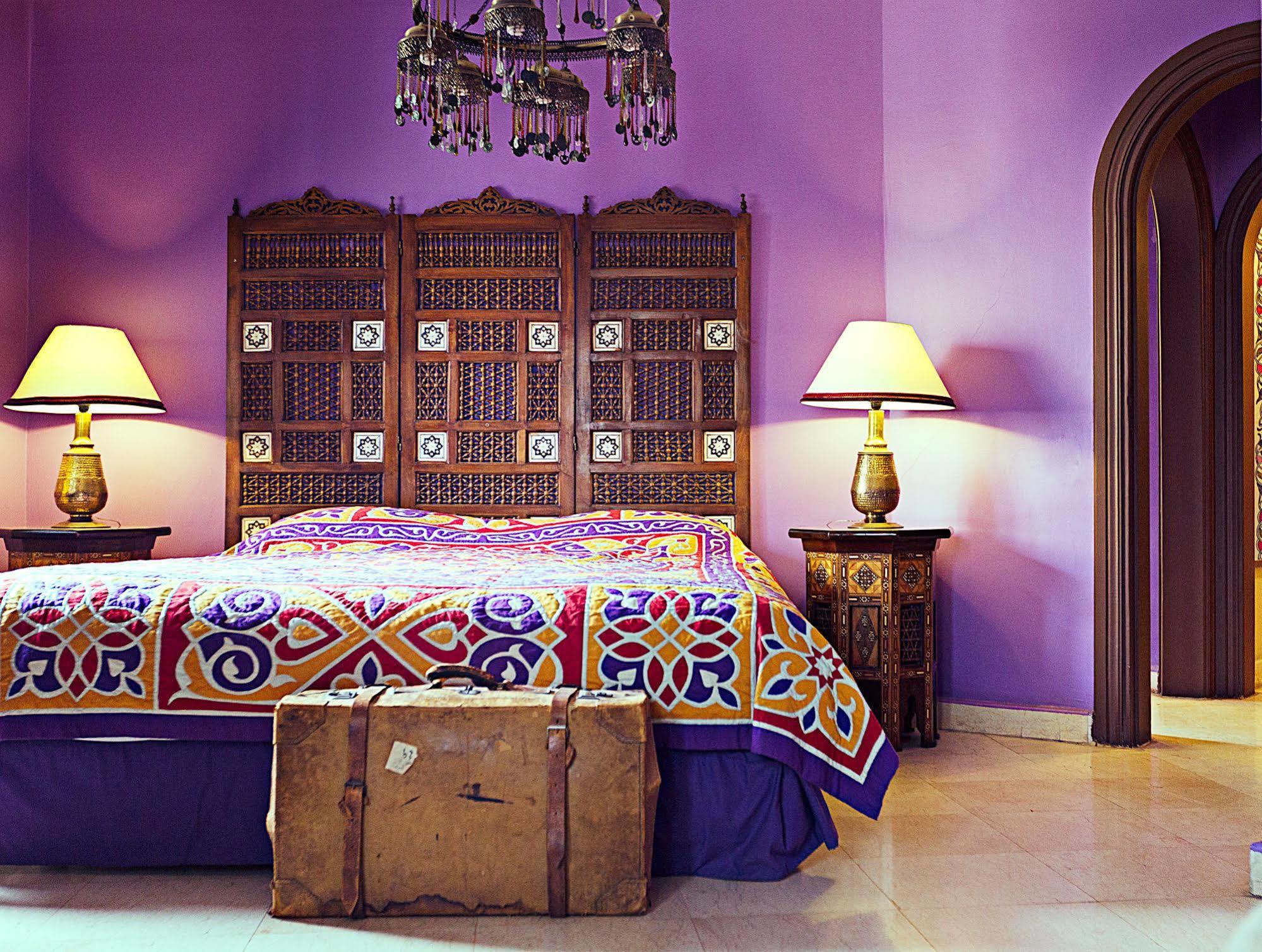 Le Riad - Tell A Story Kairo Bagian luar foto