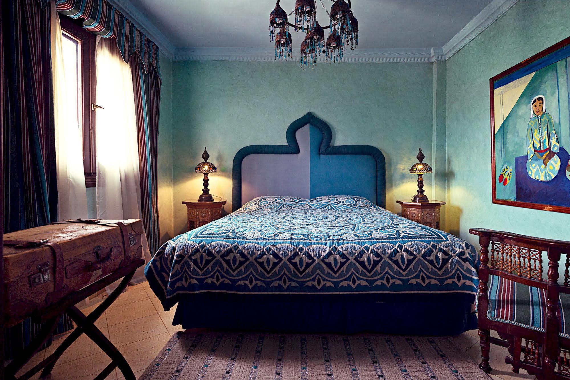 Le Riad - Tell A Story Kairo Bagian luar foto