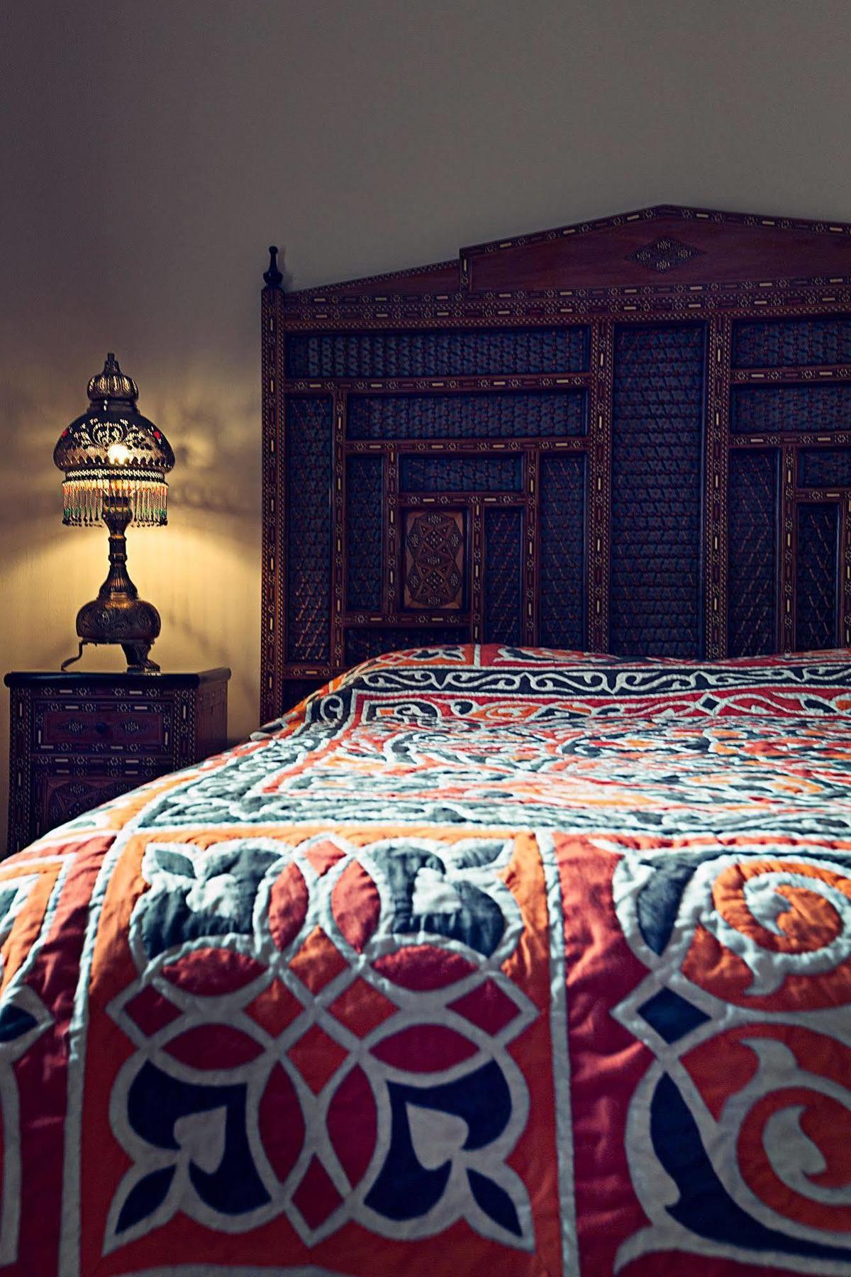 Le Riad - Tell A Story Kairo Bagian luar foto