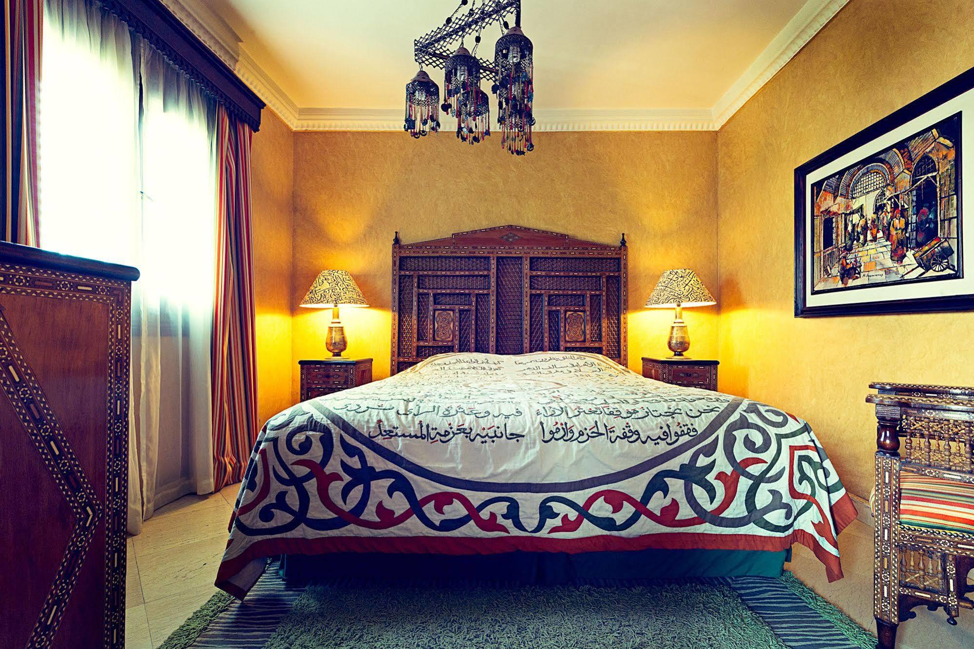 Le Riad - Tell A Story Kairo Bagian luar foto