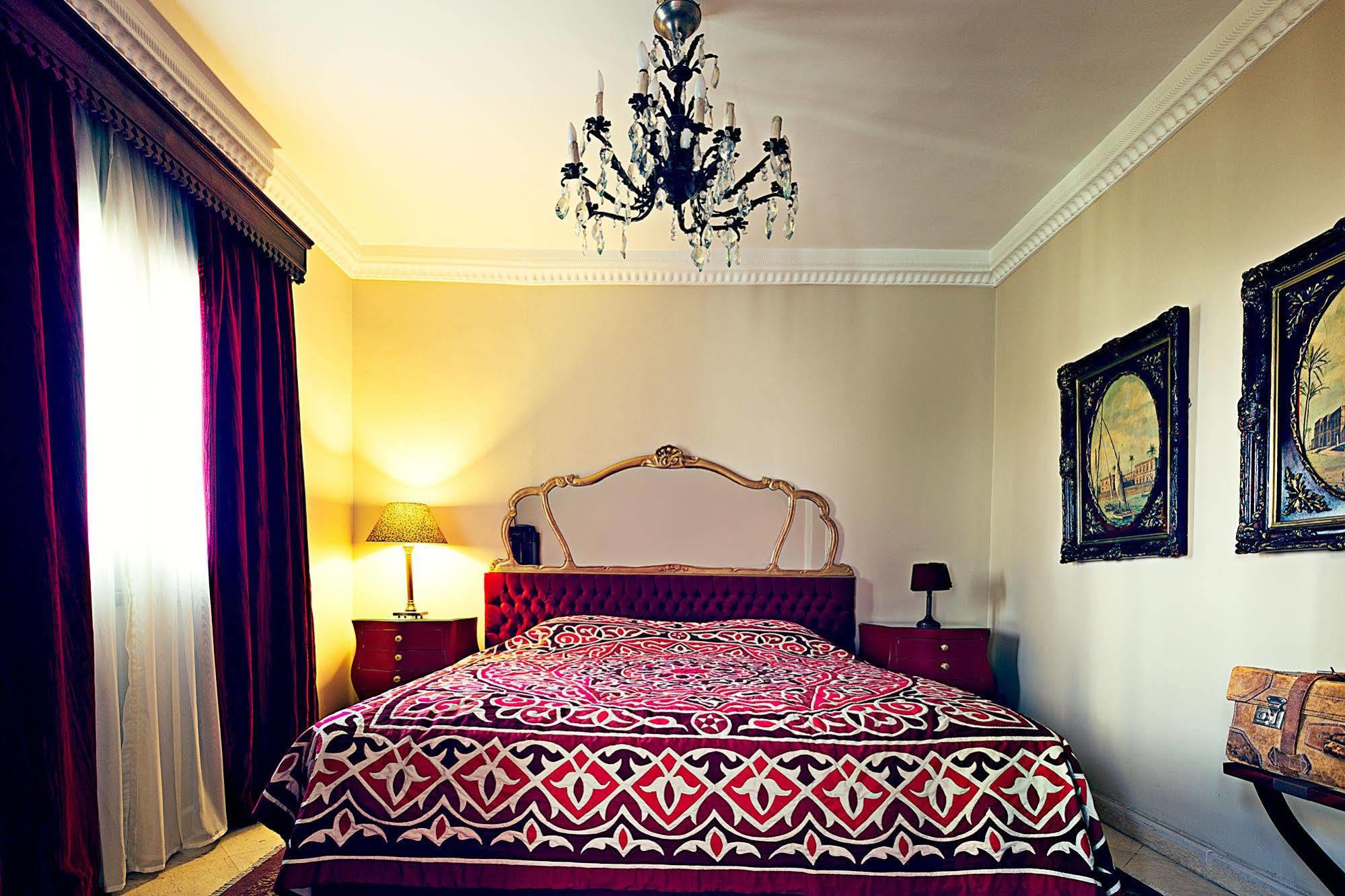 Le Riad - Tell A Story Kairo Bagian luar foto