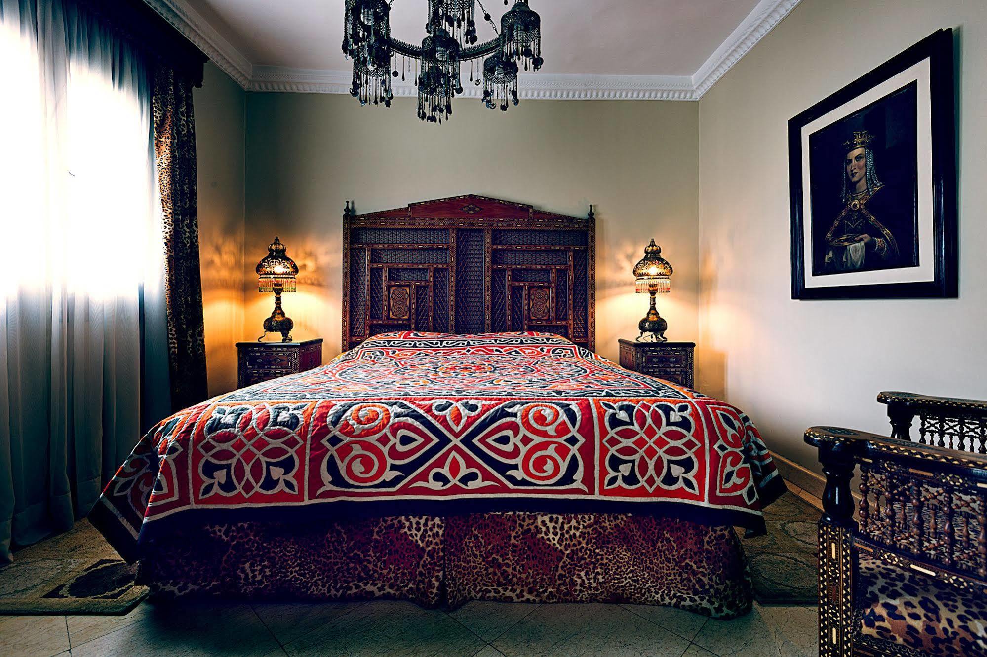 Le Riad - Tell A Story Kairo Bagian luar foto