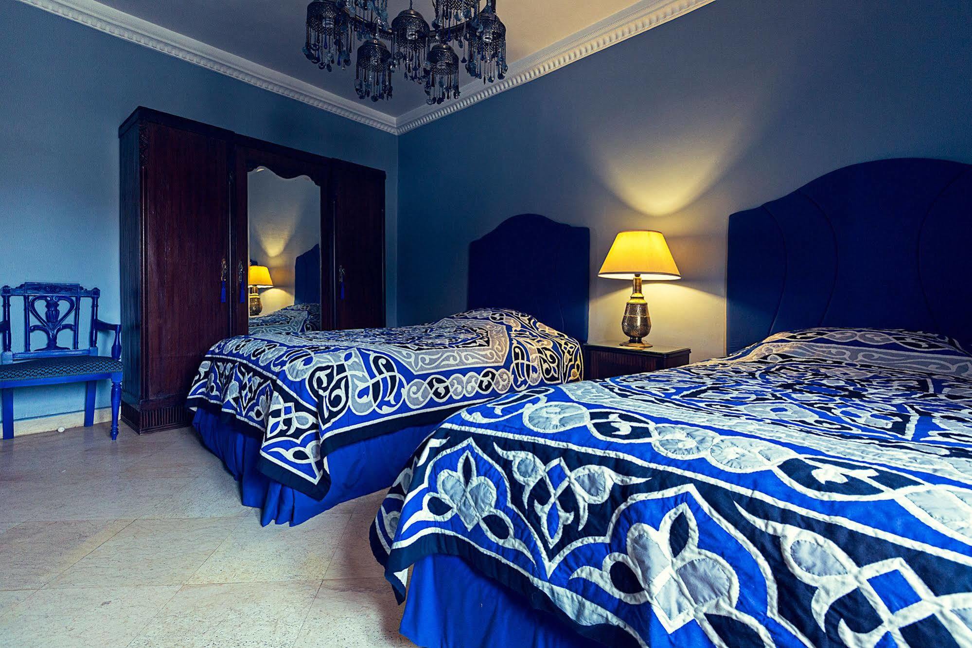 Le Riad - Tell A Story Kairo Bagian luar foto