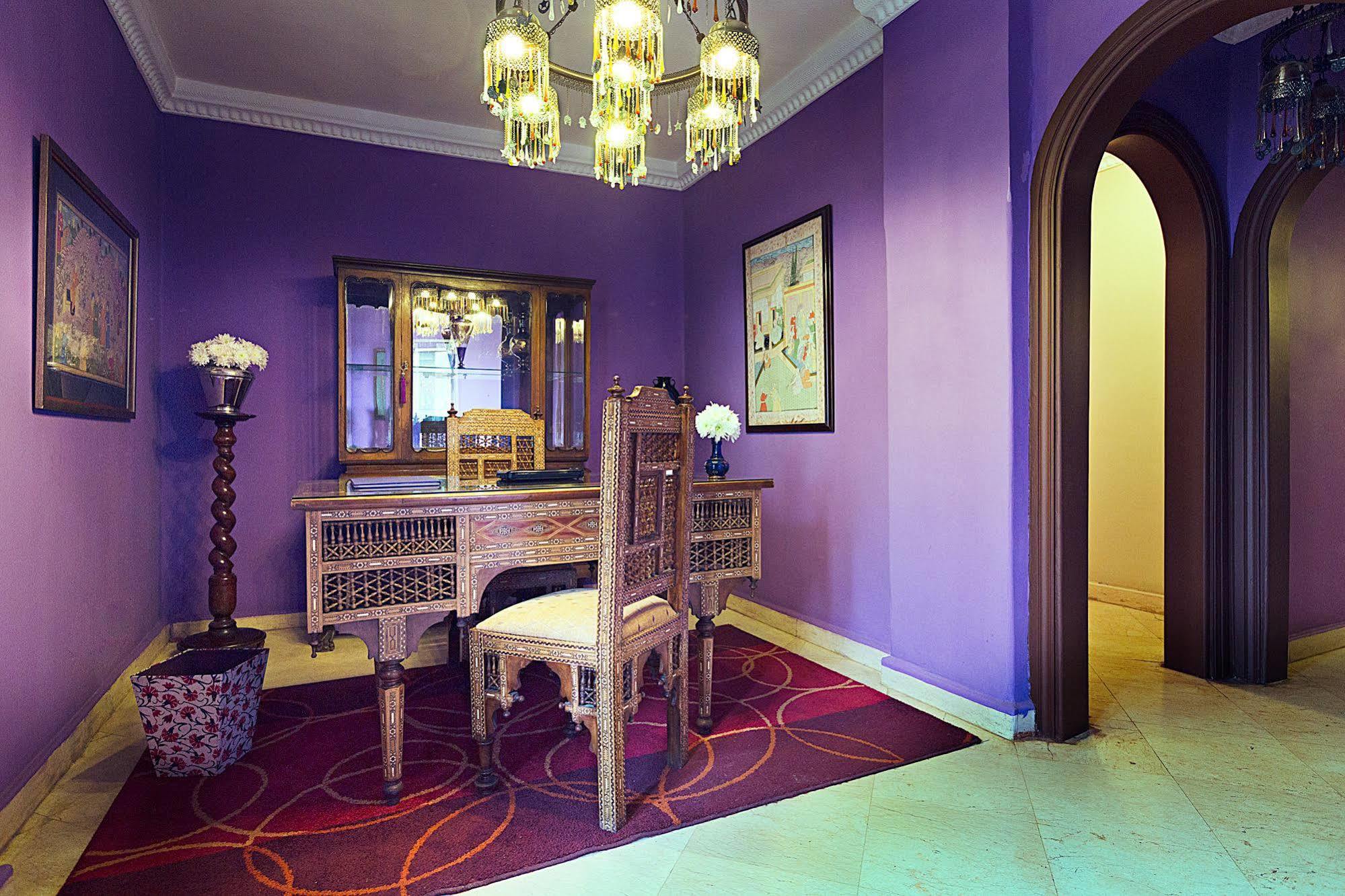 Le Riad - Tell A Story Kairo Bagian luar foto