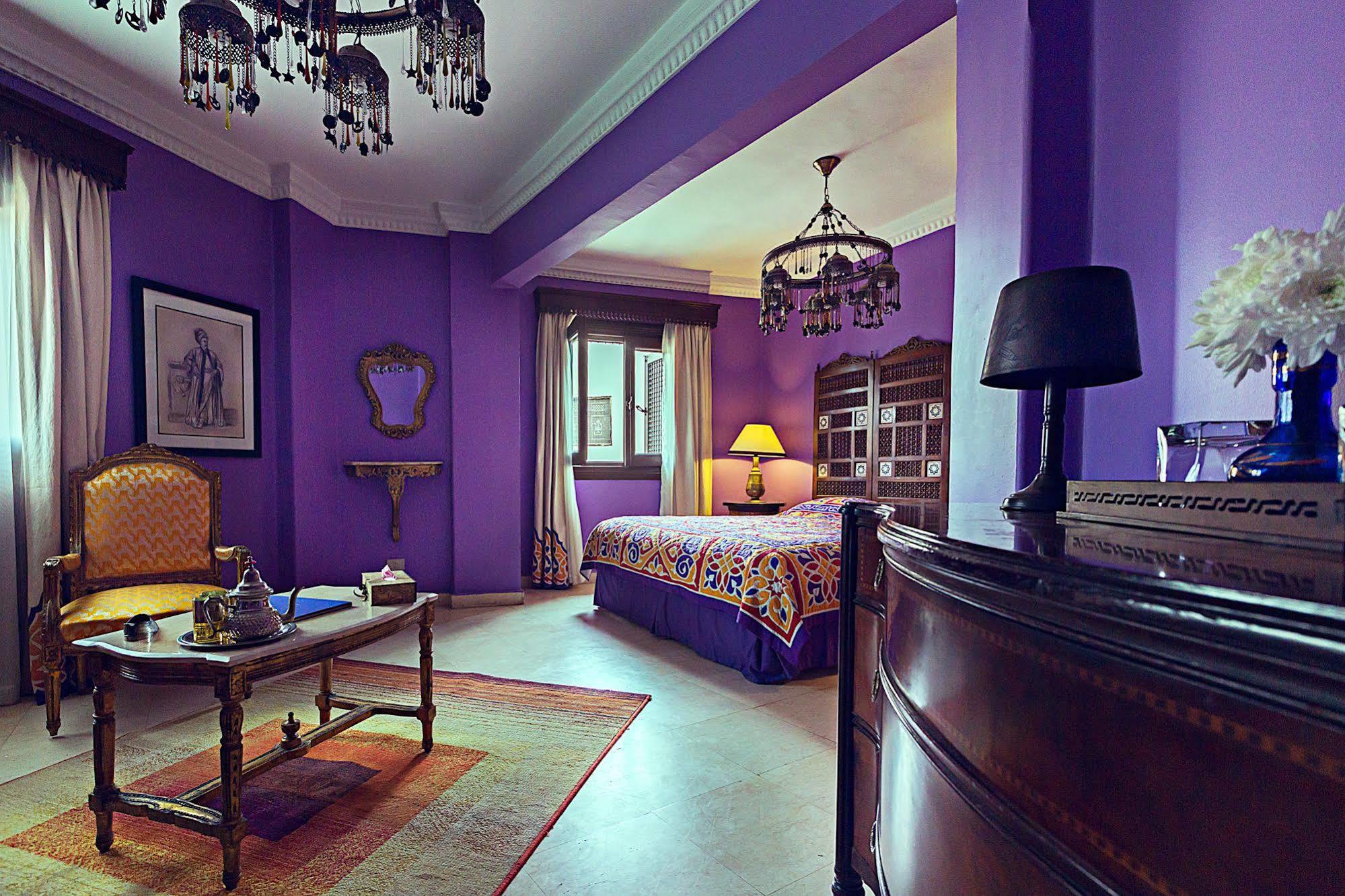 Le Riad - Tell A Story Kairo Bagian luar foto