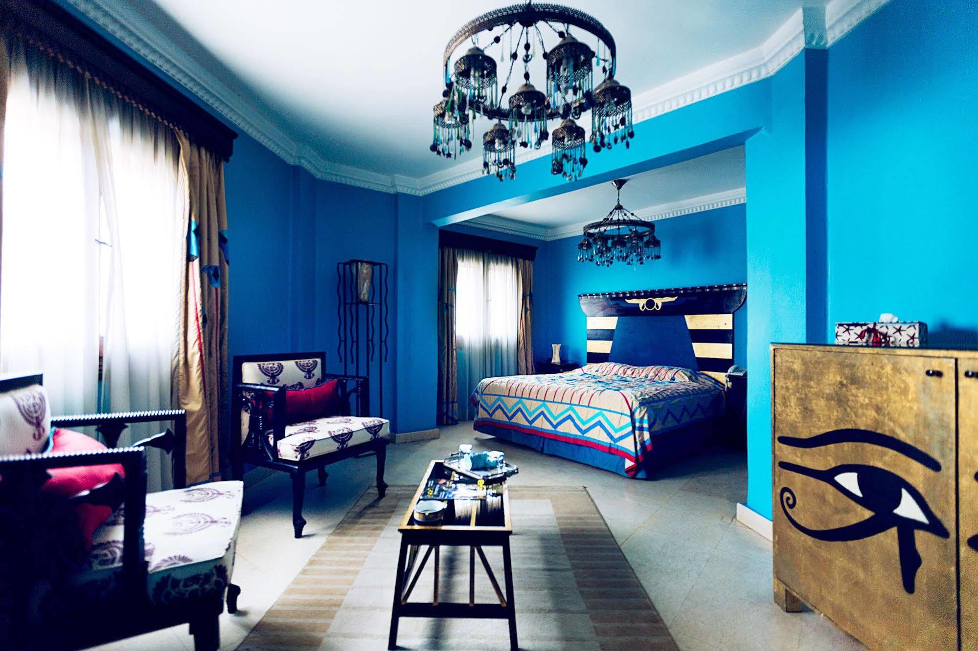 Le Riad - Tell A Story Kairo Bagian luar foto