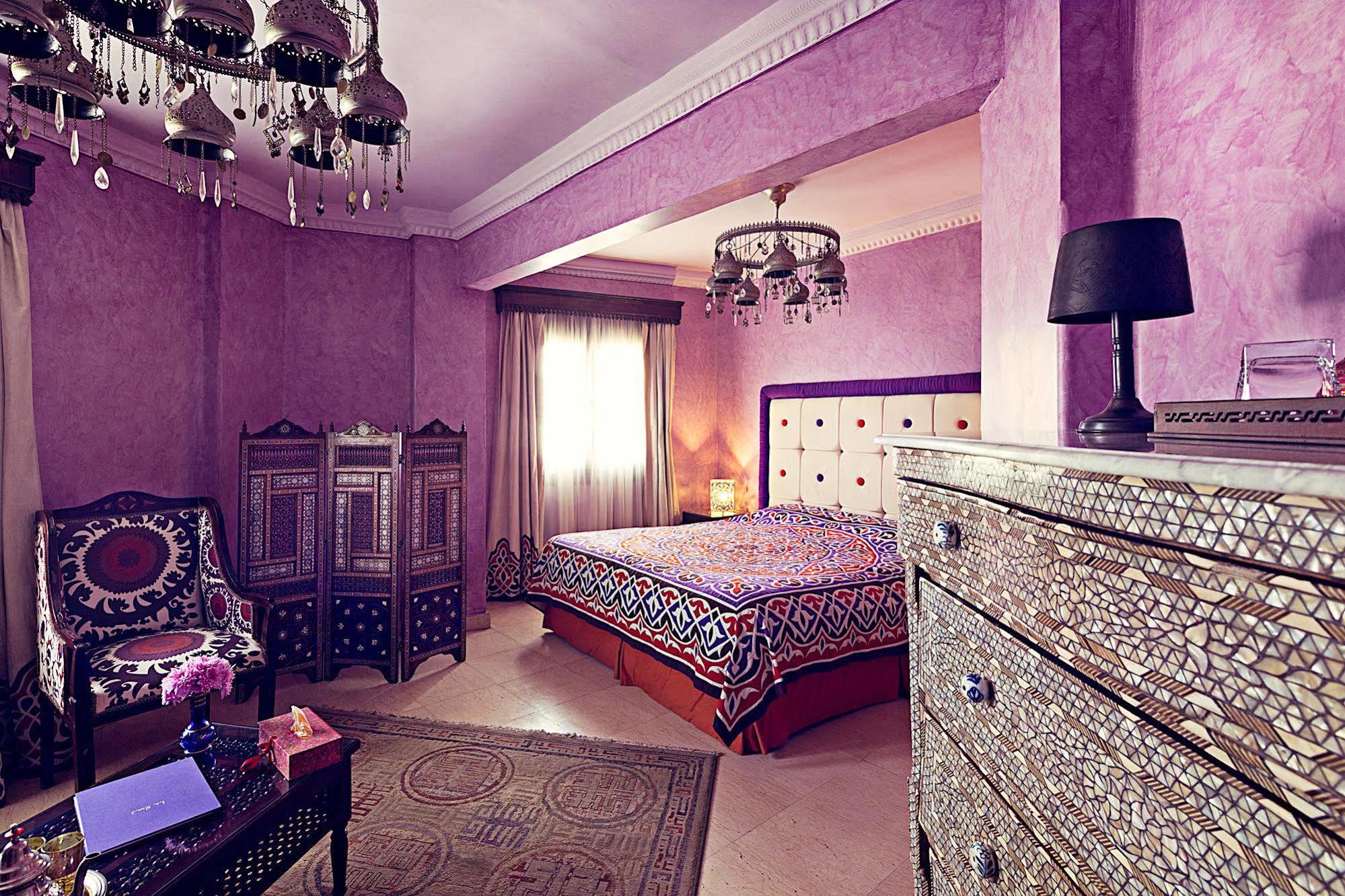 Le Riad - Tell A Story Kairo Bagian luar foto
