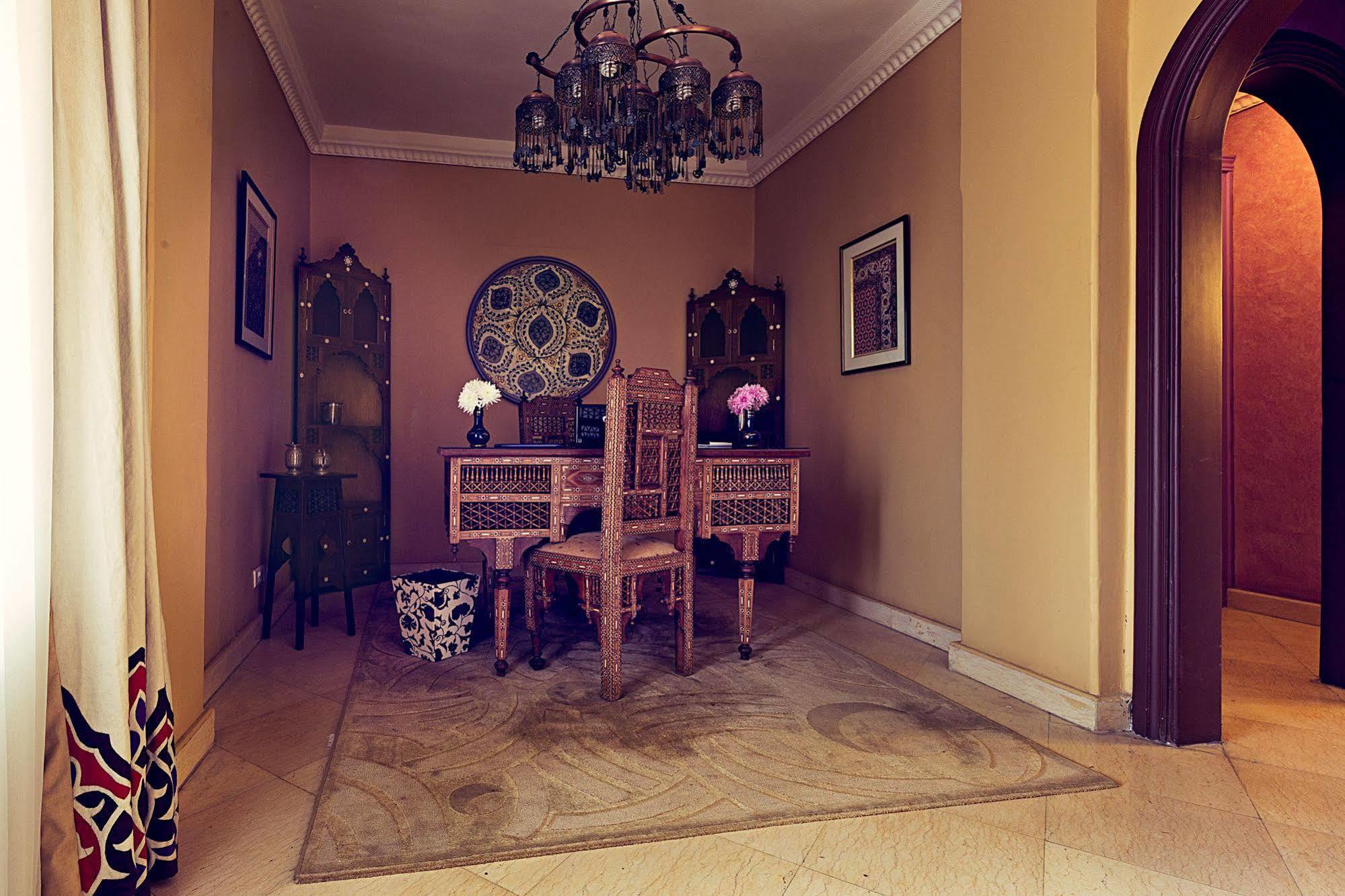 Le Riad - Tell A Story Kairo Bagian luar foto