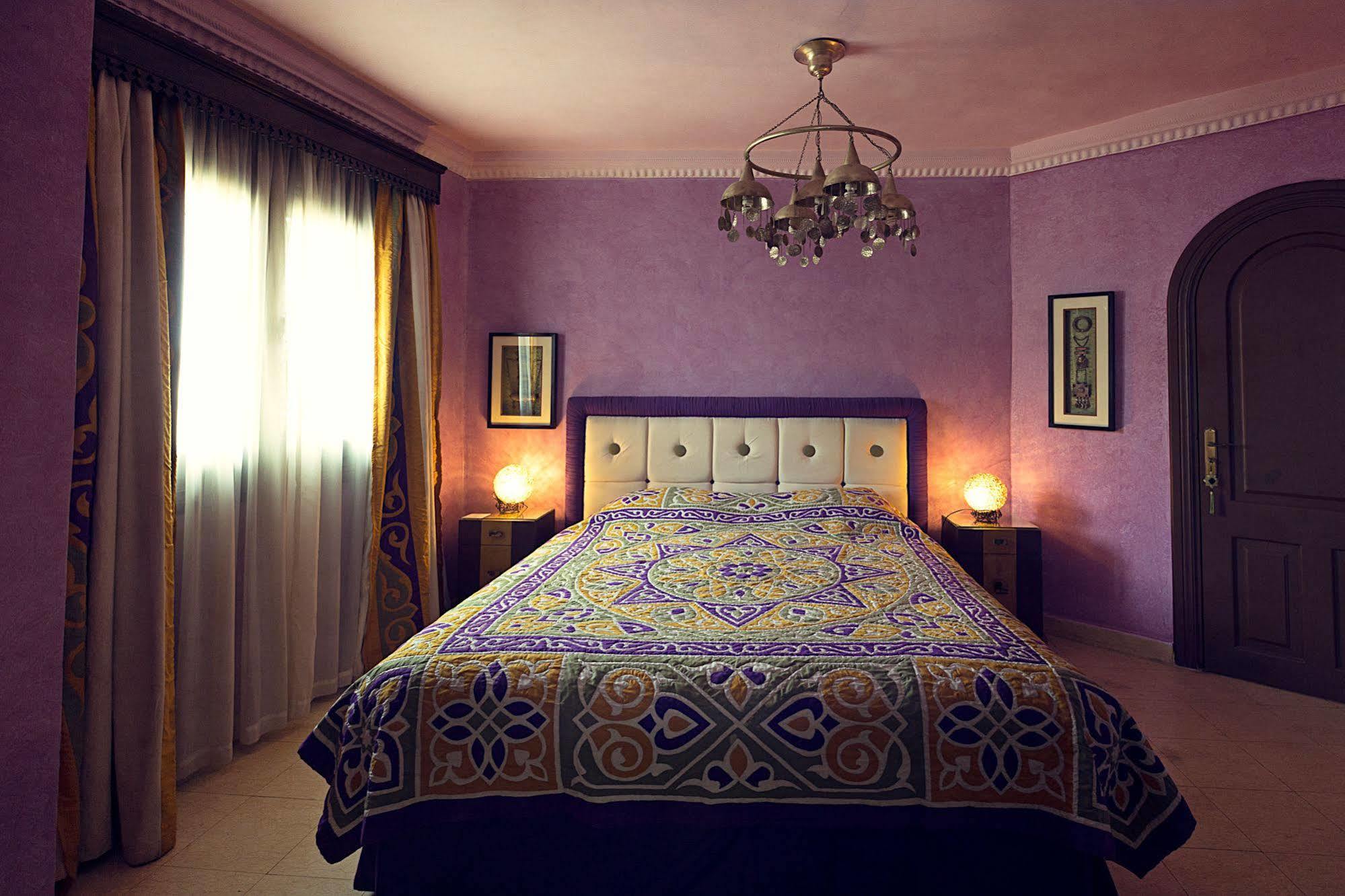 Le Riad - Tell A Story Kairo Bagian luar foto