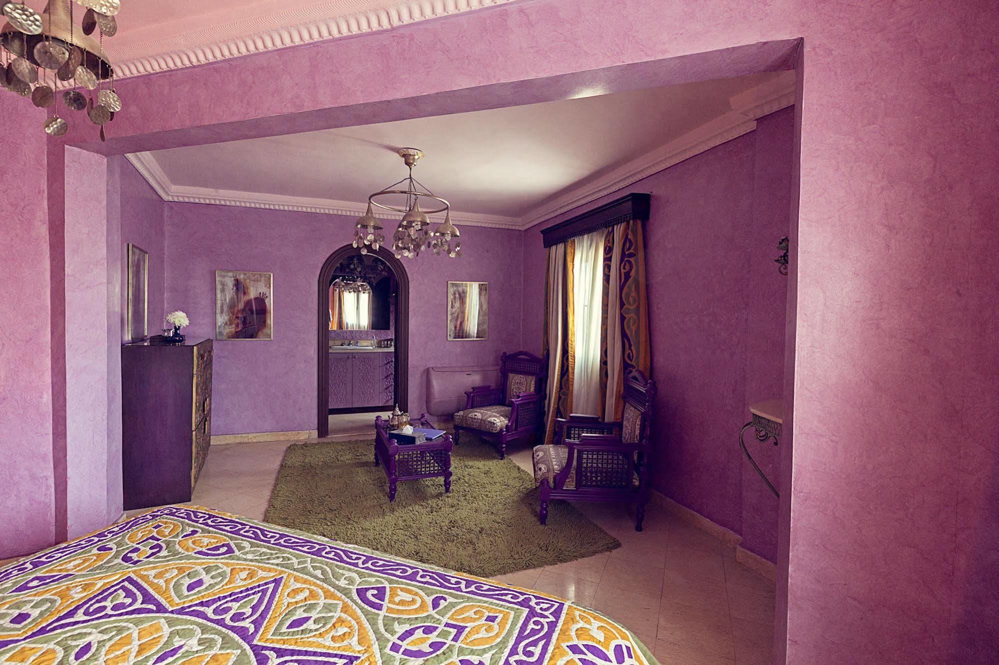 Le Riad - Tell A Story Kairo Bagian luar foto
