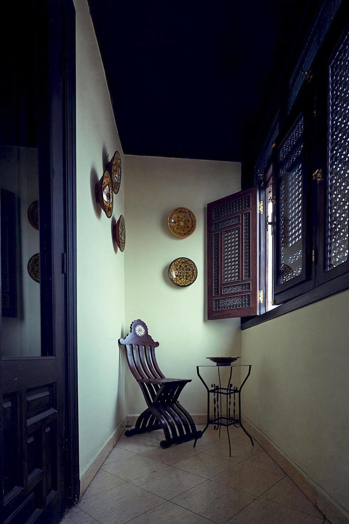 Le Riad - Tell A Story Kairo Bagian luar foto