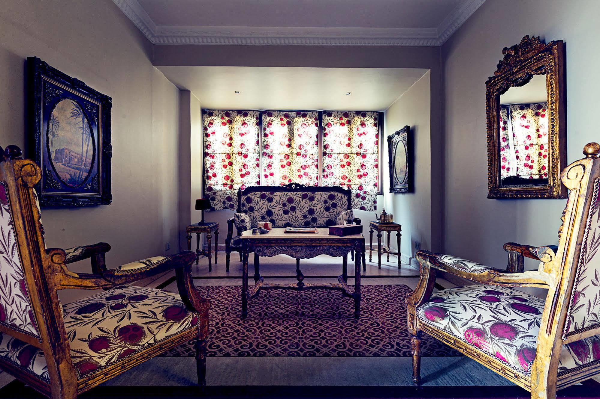 Le Riad - Tell A Story Kairo Bagian luar foto