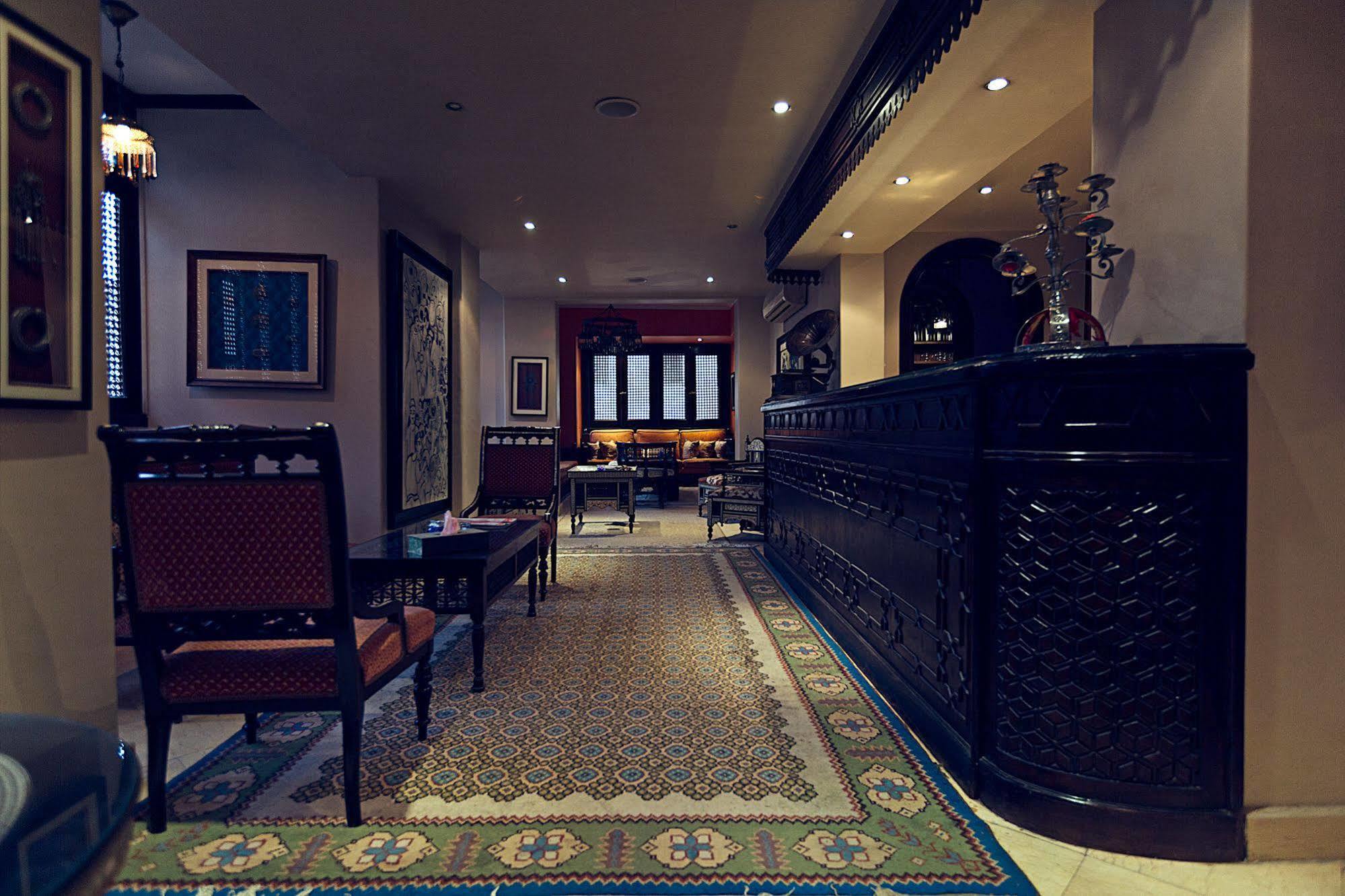 Le Riad - Tell A Story Kairo Bagian luar foto